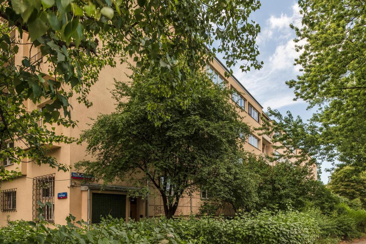 Shortstaypoland Wybrzeze Kosciuszkowskie Warsaw Exterior photo